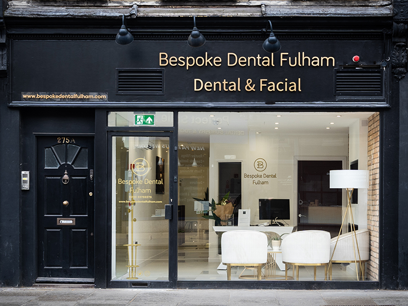Contact Us Bespoke Dental Fulham Dentist in Fulham, London