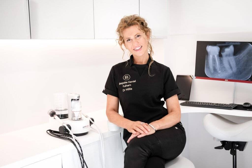 Dr Millie Bespoke Dental Fulham