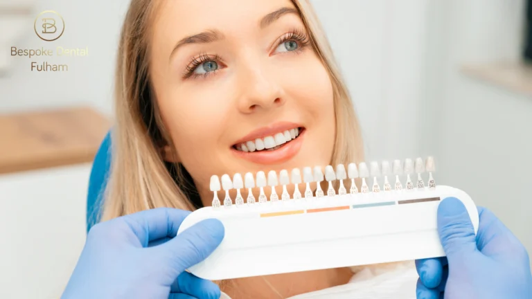 Veneers Treatment at Bespoke Dental Fulham